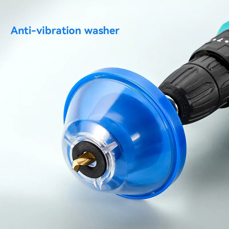 Household Electric Hammer Drilling Dust Cover Electric Drill Drilling Dust Cover Impact Drill Dust Stopper Collector Tool