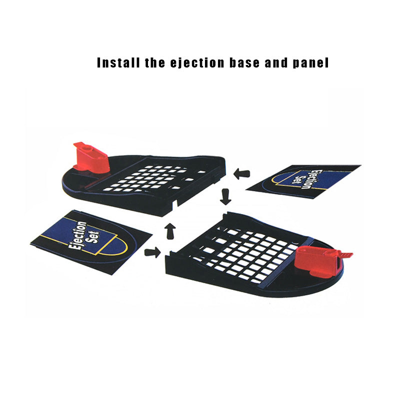 Basketball Shooting Game Toys Interesting Parent-Child Interactive Board Game Novelty Gifts For Children