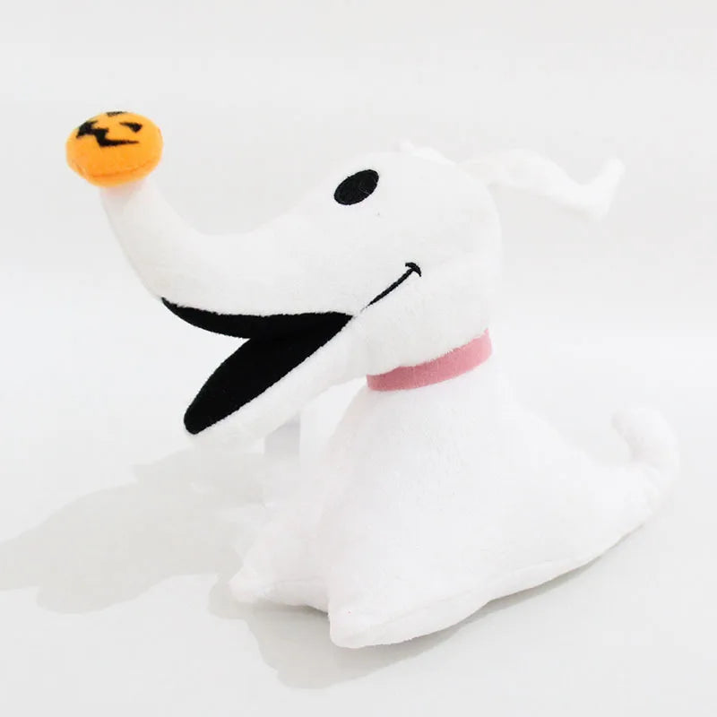 20cm The Nightmare Before Christmas Jack Skellington Plush Toys Doll Sally Soft Stuffed Toy Children Kids Halloween Toy Gift