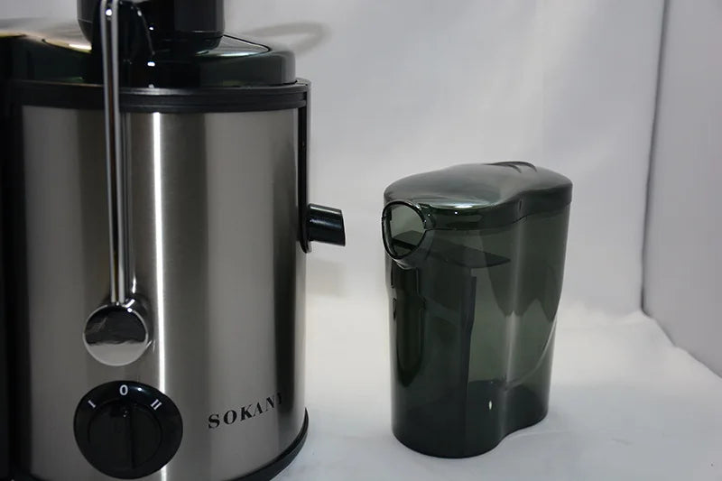 Juicer Machine, 800W Juicer with 3-inch Big Mouth for Whole Fruits and Veg, Juice Extractor with 2 Speeds, Easy to Clean