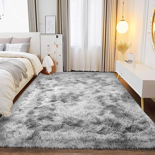 Area Rug for Living Room Versatile Warm Practical Decorative Floor Mat