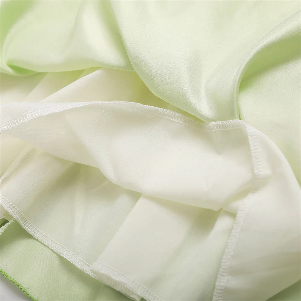 Halloween Girls Mulan Dress Children Fancy Fairy Princess Dress Up Chinese Style Christmas Vintage Green Floral Dresses Hanfu