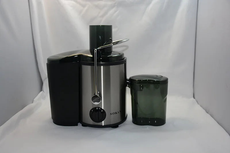 Juicer Machine, 800W Juicer with 3-inch Big Mouth for Whole Fruits and Veg, Juice Extractor with 2 Speeds, Easy to Clean