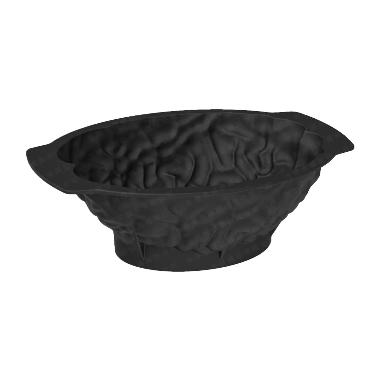 Silicone Brain Shape Mold For Diy Ice Cubes Puddings Chocolates Cakes Halloween Christmas Festival Party