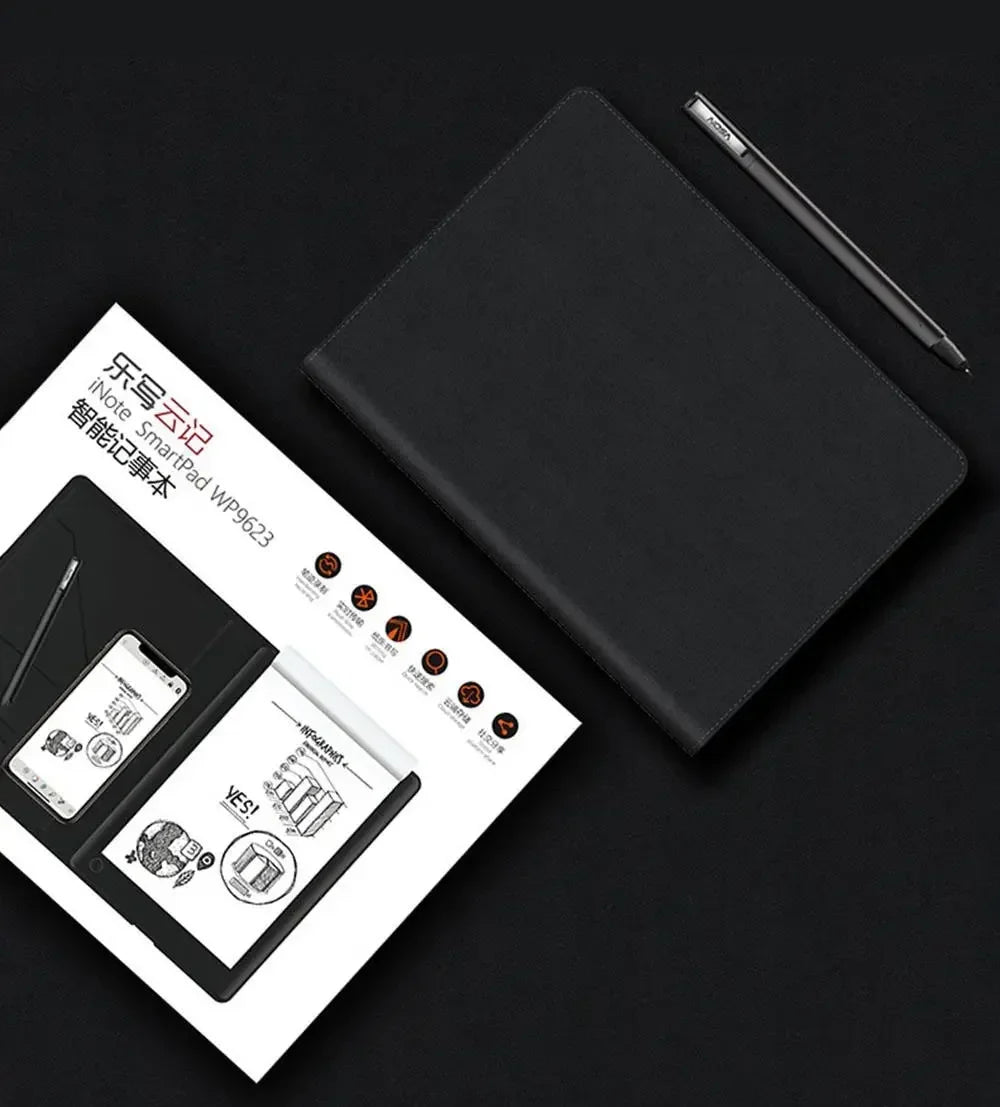 10 inch Smart Digital Board Graffiti Painting Pad Board Art Work Office Creative Smart  Bluetooth Notebook Writing Board