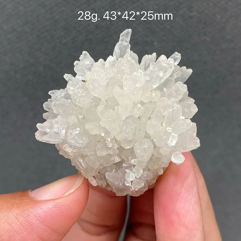 100% natural aluminite (Light blue fluorescence) raw stone mineral specimen healing crystal,ornaments beads