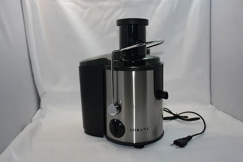 Juicer Machine, 800W Juicer with 3-inch Big Mouth for Whole Fruits and Veg, Juice Extractor with 2 Speeds, Easy to Clean