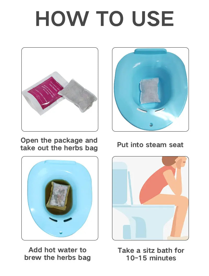 2 packs 30g Feminine Hygiene Vaginal Yoni Herbs Vaginal Yoni Steam Bath Yoni Steaming Herbs