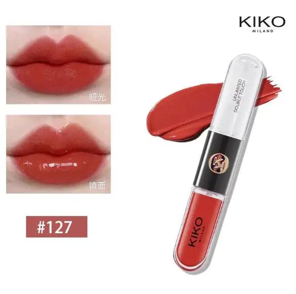 Lip Gloss Low-saturation Enhance Brighten The Complexion Form Lightweight Protective Film Reduce Moisture Loss Boost Confidence