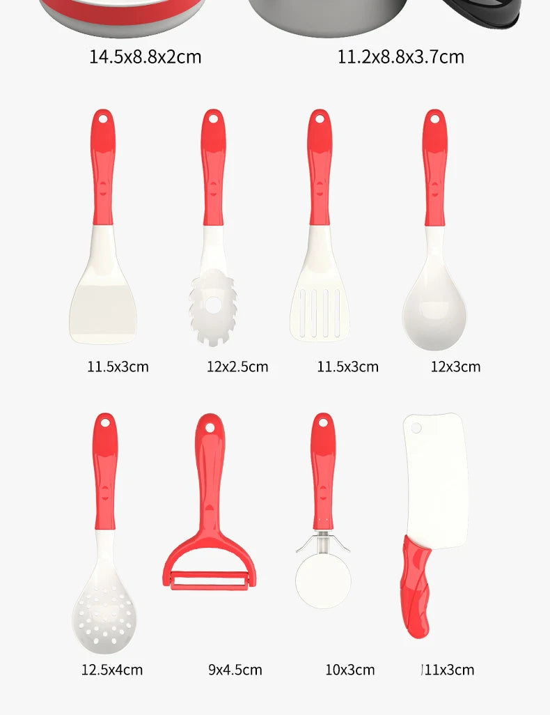 Toddler Food Cutting Toys Kitchen Play Fruit And Vegetable Set Educational Cooking Kits Fun Children's Day Present For Children