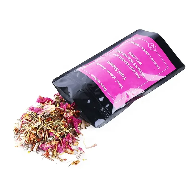 2 packs 30g Feminine Hygiene Vaginal Yoni Herbs Vaginal Yoni Steam Bath Yoni Steaming Herbs