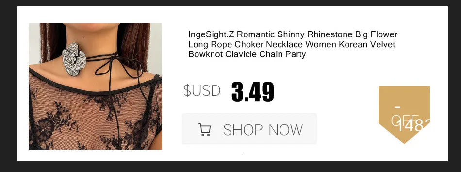 IngeSight.Z Gothic Multi Layered Mixed Color CCB Big Ball Choker Necklace Women Punk Black Box Chain Necklace Halloween Jewelry