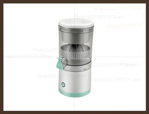 Automatic Fruit Juicer Portable Household Juice Extractor Juice Separator Portable Fruit Extractor Squeezer Pressure Juicers