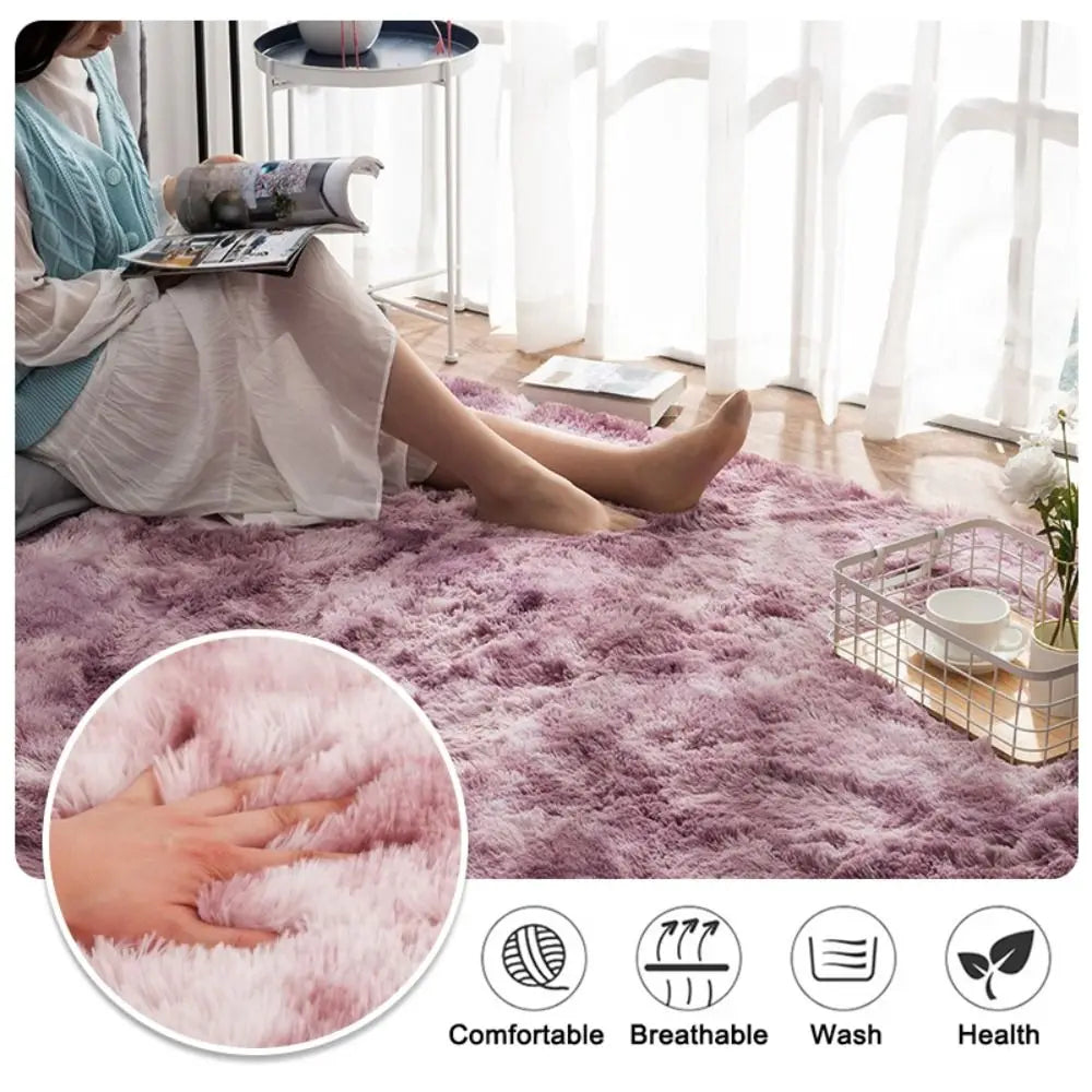 Area Rugs for Living Room Super Soft Faux Sheepskin Area Rugs for Bedroom Floor Shaggy Plush Carpet Faux Rug Bedside Rugs