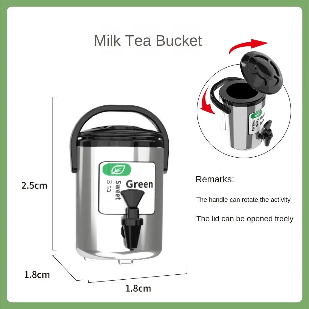 Household Dollhouse Miniature Furniture Accessories Lifelike Shooting Props Electrical Model DIY Supermarket Ornaments Girls