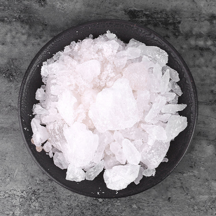 100g Alunite Crystal Alum Stone