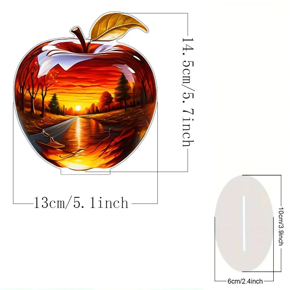 Crystal  Figurine Paperweight, Clear  Collectible Figurines Crafts, Home Office Handmade Statue Ornament Decoration