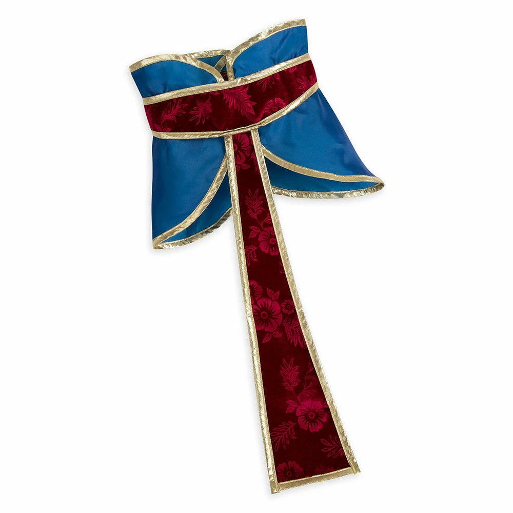 Halloween Girls Mulan Dress Children Fancy Fairy Princess Dress Up Chinese Style Christmas Vintage Green Floral Dresses Hanfu