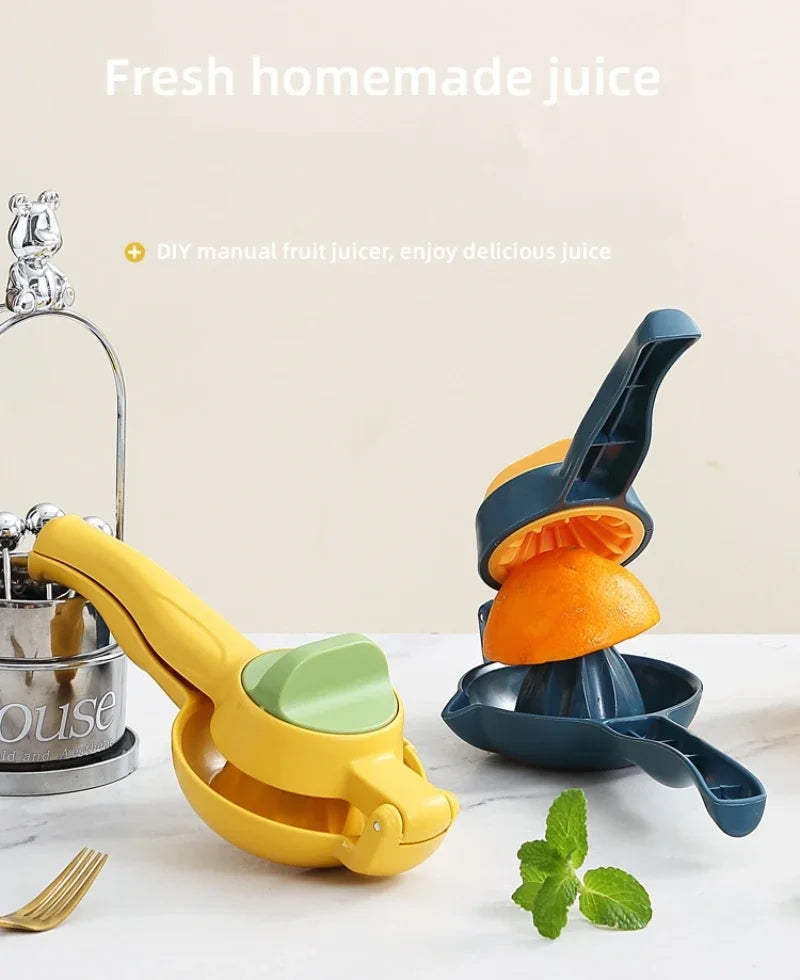 Juicer Multi Functional Manual Juicer Portable Household Lemon Oranges Juicer Squeezed Dedicated Juice Press Kitchen Accessories