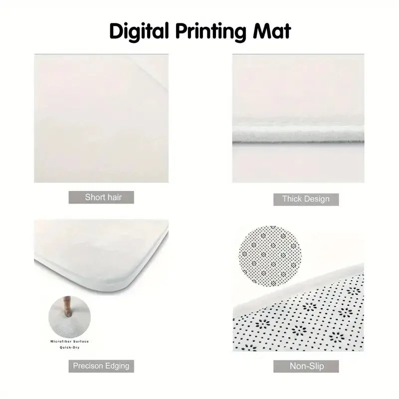 Gaming Rug for Boys Room Gamer Rug with Controller Design Carpet for Game Room Bedroom Decor Non-slip Machine Washab Mat