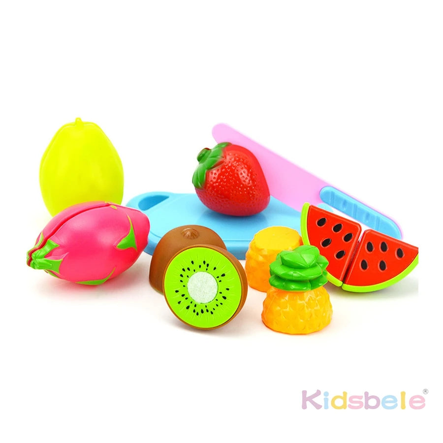 Mini Kitchen Appliance Toys for Kids Role Play Cooking Set Microwave Toaster Coffee Machine Washing Machine Learning Playset