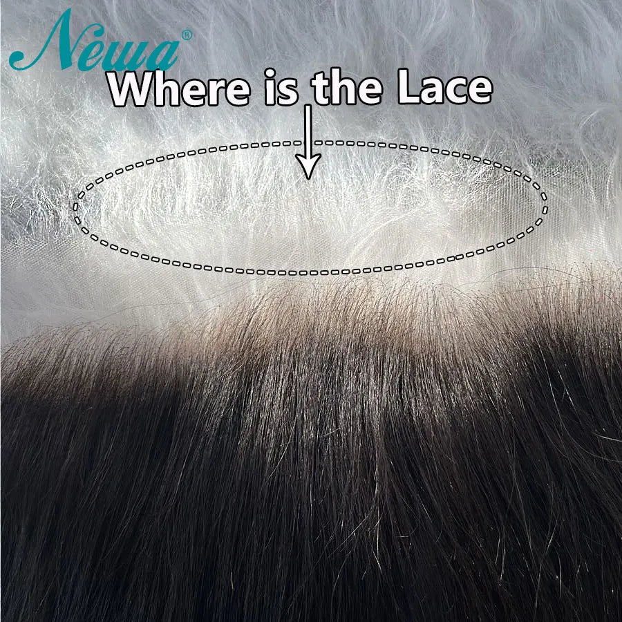 Real HD Lace Frontal Only Full 13x6 13x4 Invisible Melt Skins Lace 5x5 6x6 7x7 HD Lace Closure Human Hair Body Wave & Straight