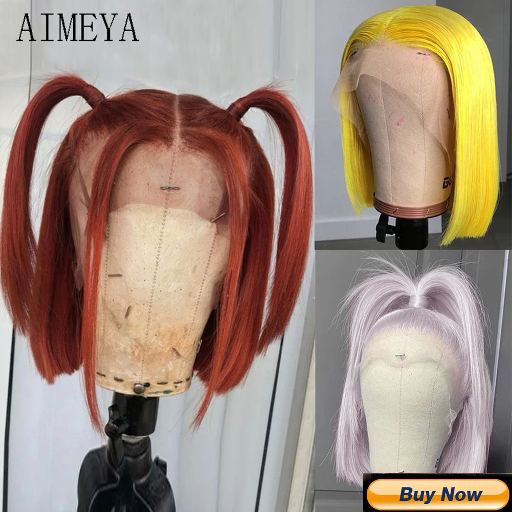 13*4 Lace Front Wigs Straight Wigs for Women with High Quality Synthetic Hair Lace Wigs Natural Hairline Synthetic Wig Daily Use