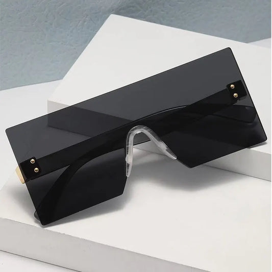 2023 New Women's Sunglasses Men Eyeglasses Accessories Women UV Sunglasses Fashion Square