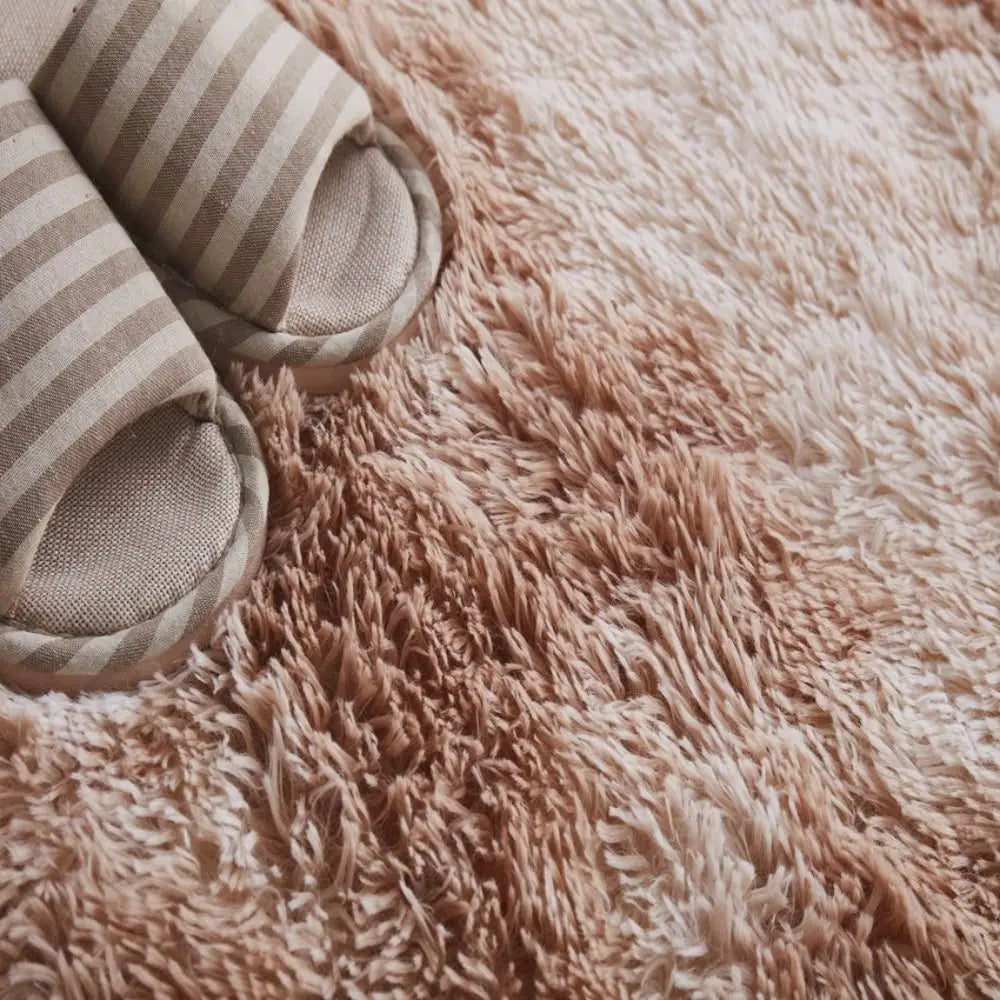 Area Rugs for Living Room Super Soft Faux Sheepskin Area Rugs for Bedroom Floor Shaggy Plush Carpet Faux Rug Bedside Rugs