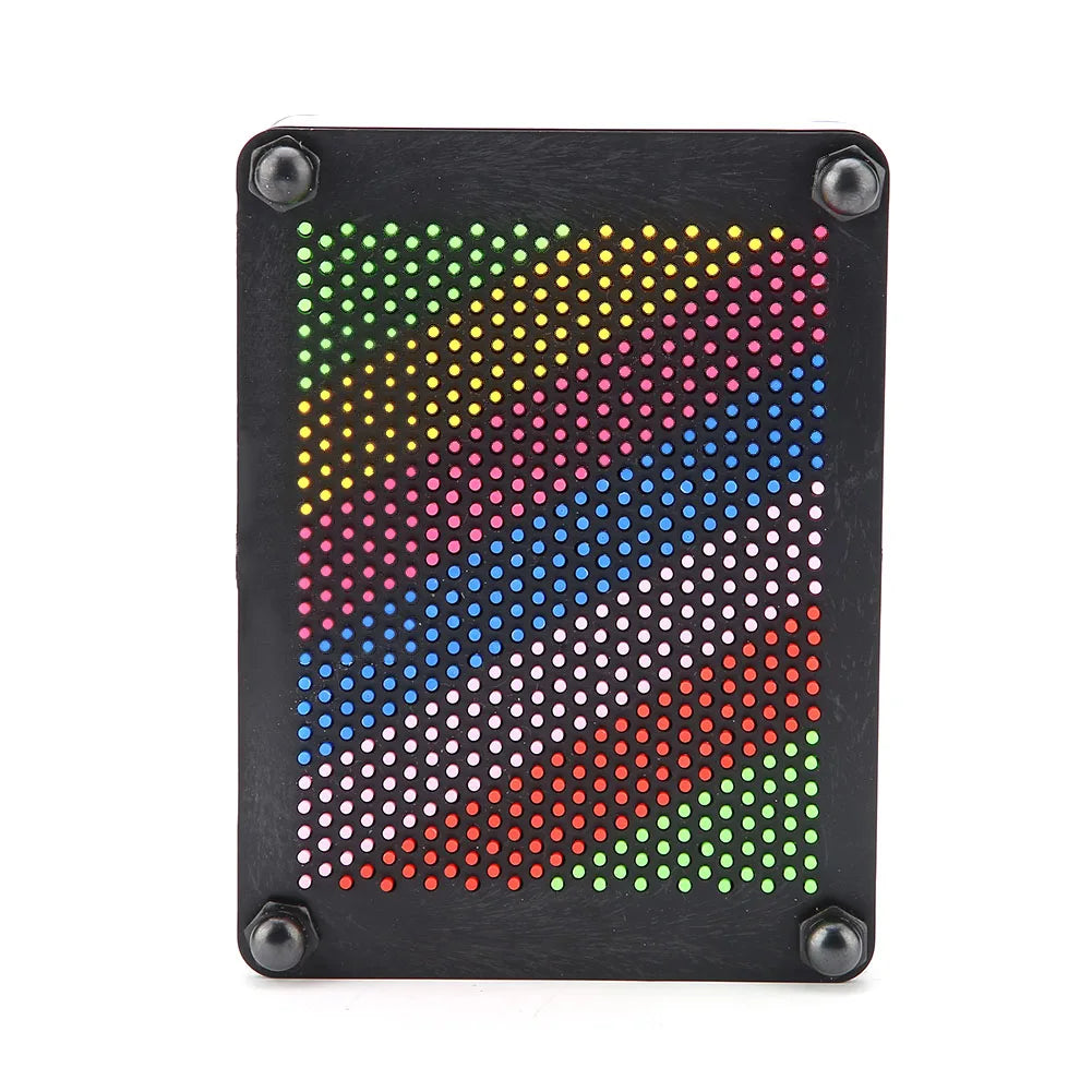 3D Pin Art 3D Pin Art Sculpture Pin Art  Pin Art Board 3D Pin Art Board Novel Pin Art  for Kids and Adult Pin Art