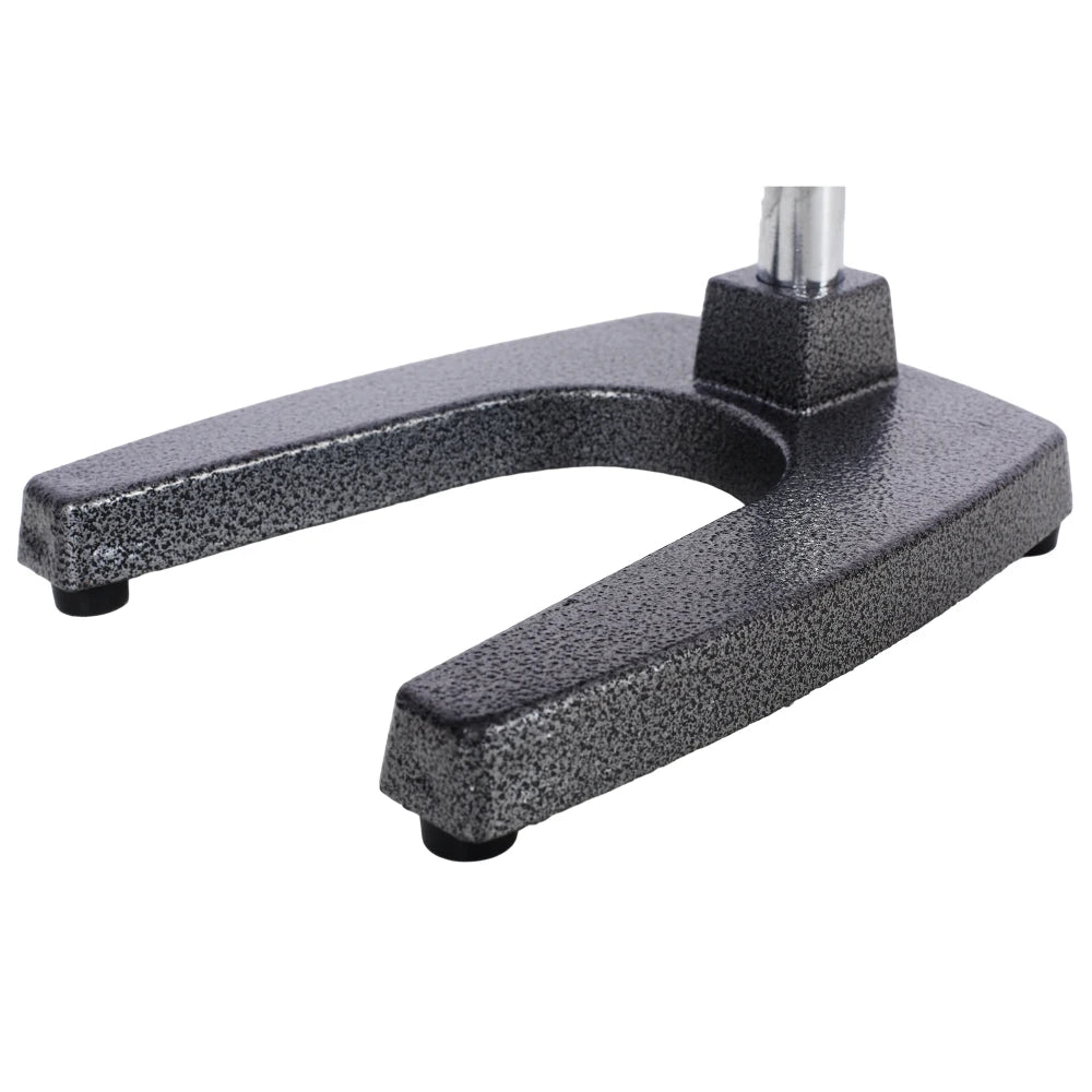 Cast Iron Citrus Juicer , Extra-Large Commercial Grade Manual Hand Press , Heavy Duty Countertop Squeezer for Fresh Orange Juice