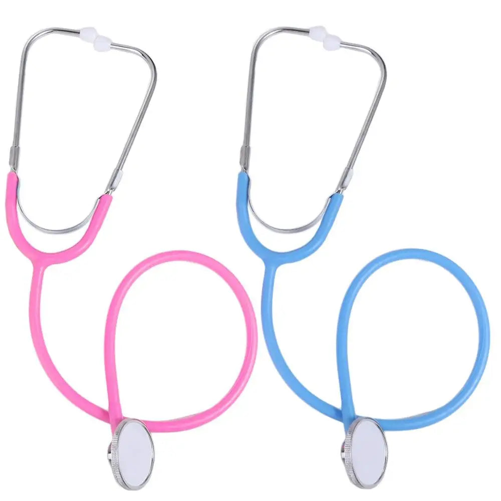 Accessories Role-playing Games Plastic Play House Toys Simulation Doctor's Toy Simulation Stethoscopes Kids Stethoscope Toy