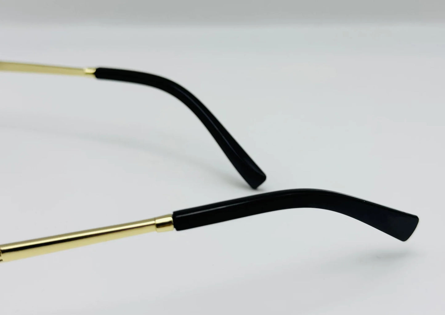 New in Rimless Sunglasses Women 2025 Trendy Fashion Glasses Sunscreen Shades Luxe Femme Lentes De Sol Mujer Lunette Soleil Femme