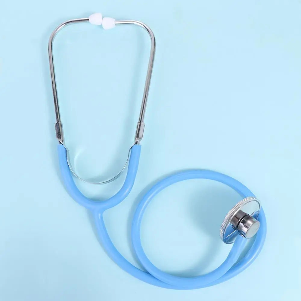 Accessories Role-playing Games Plastic Play House Toys Simulation Doctor's Toy Simulation Stethoscopes Kids Stethoscope Toy