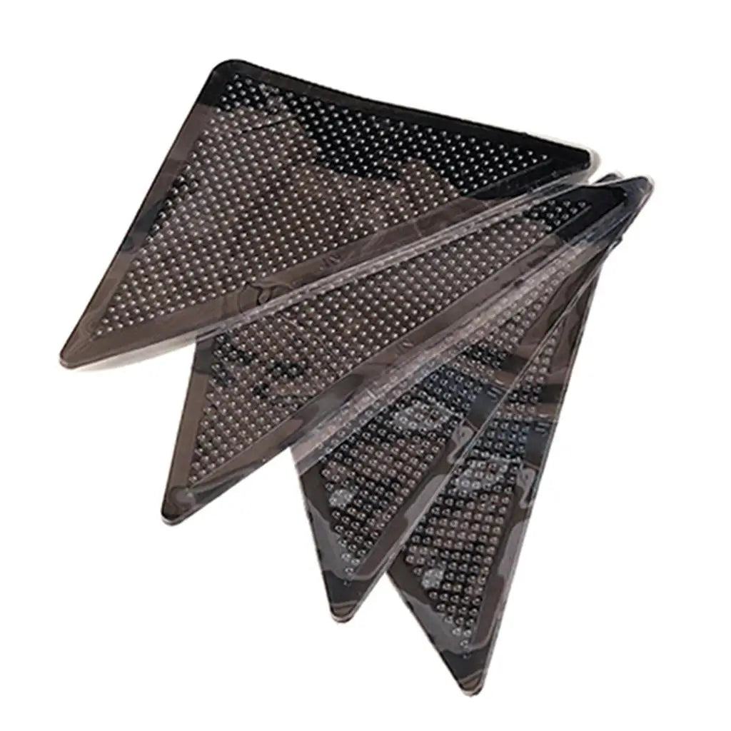 Rug Grippers for Hardwood Floors,Anti Slip Rug Grippers Removable Eco-Friendly Carpet Gripper for Tile Floors,Carpets,Floor Mats