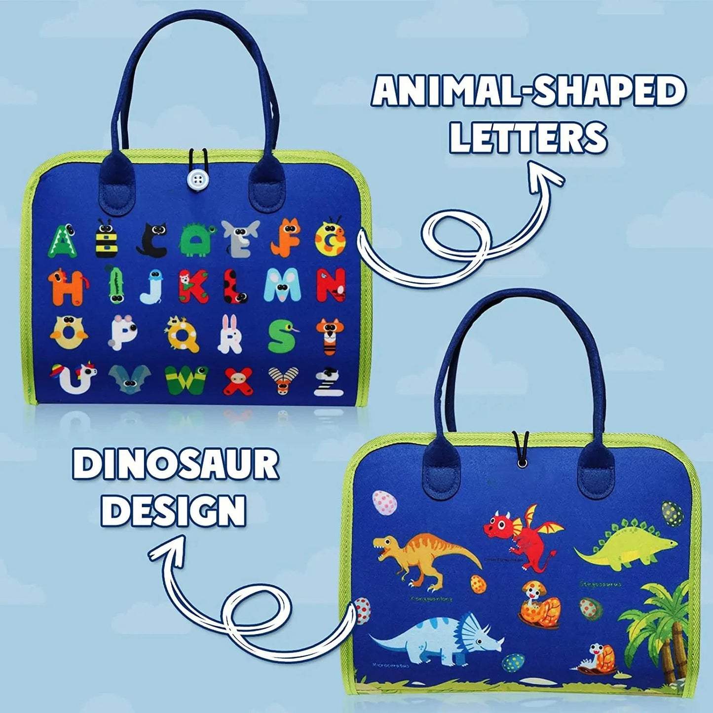 Montessori Toys Busy Board Sensory Activity Developing Board for Motor Skills,Learning Board for Toddlers  Christmas Gift