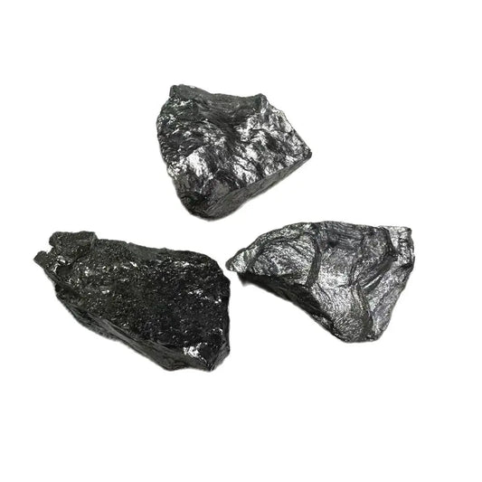 Natural Raw Elite Shungite Quartz Stones Rough Rock Crystals Metaphysical Reiki Healing Size Energy Healing Stone