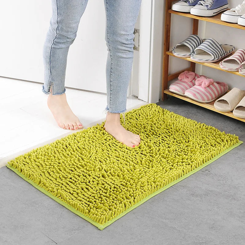 Carpet Rug Bedroom plush Mat room decor Bath Rugs for rooms Foot carpets living Decoration Home floor bathroom kitchen door mats