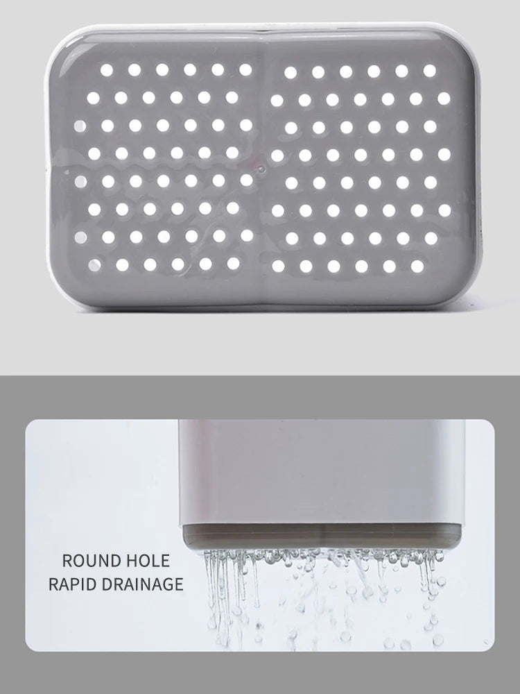 Household Multi-Functional Tableware Rack, Kitchen Tableware Drain Rack, Chopsticks Rack, Spoon, Chopsticks, Fork, Storage Rack