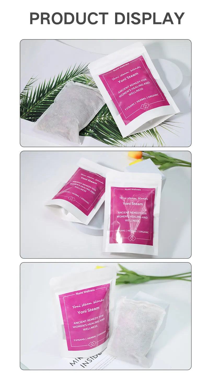 2 packs 30g Feminine Hygiene Vaginal Yoni Herbs Vaginal Yoni Steam Bath Yoni Steaming Herbs