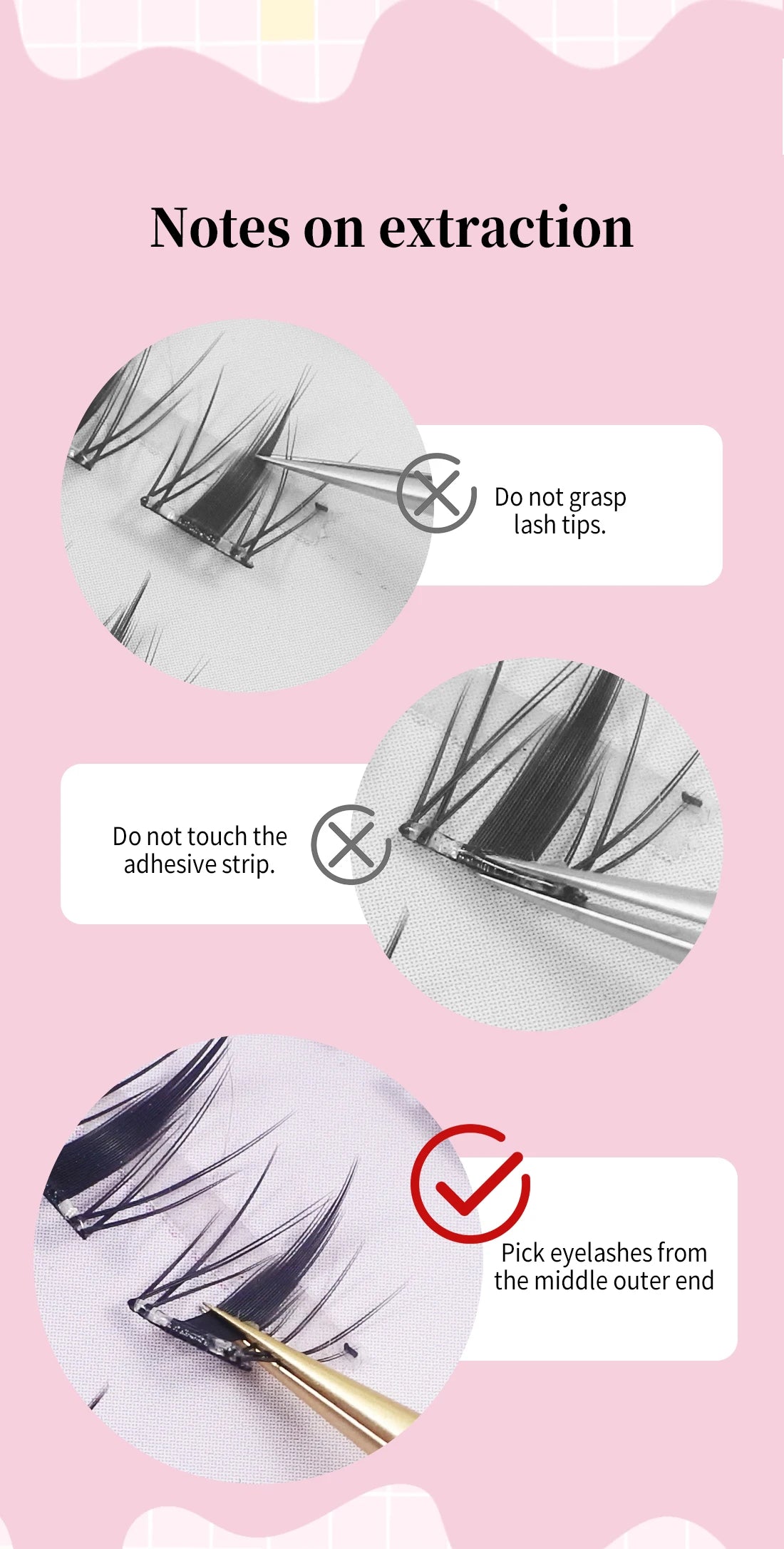 Lash Clusters Set No Glue Needed Self Adhesive Eyelashes Korean Makeup Natural Look Wispy Individual Eyelashes New Manga Lashes