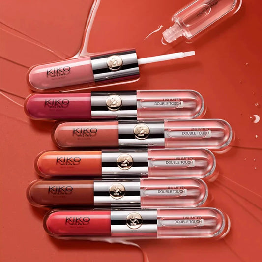 Lip Gloss Low-saturation Enhance Brighten The Complexion Form Lightweight Protective Film Reduce Moisture Loss Boost Confidence