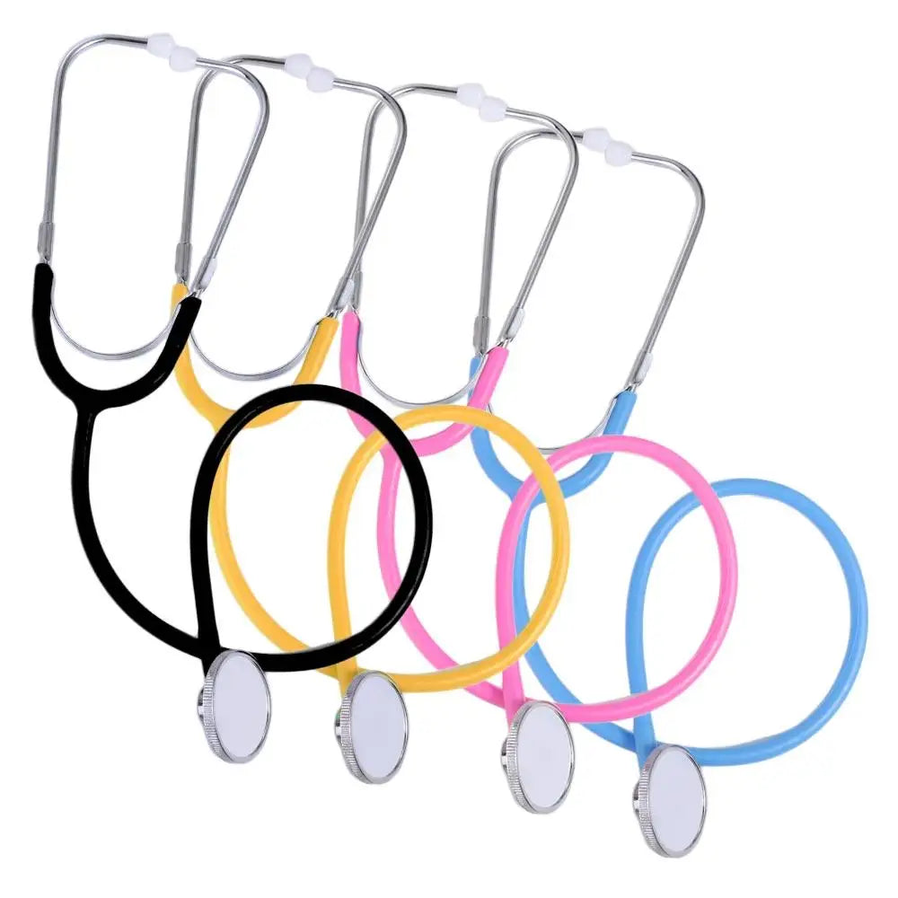 Accessories Role-playing Games Plastic Play House Toys Simulation Doctor's Toy Simulation Stethoscopes Kids Stethoscope Toy
