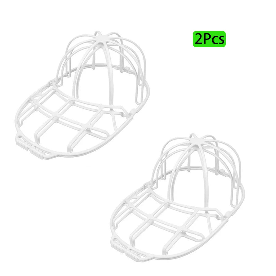 1Pc Hat washer, household items, laundry accessories, anti deformation hat protection frame, sturdy