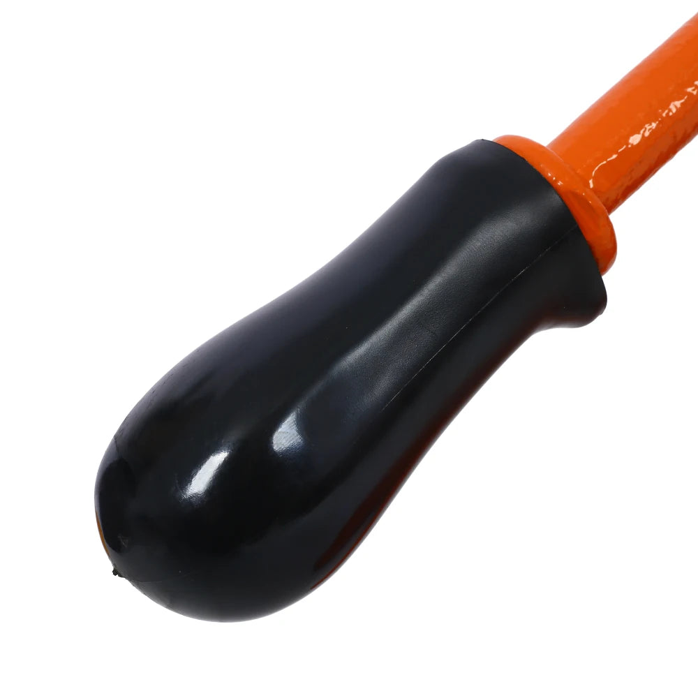 Cast Iron Citrus Juicer , Extra-Large Commercial Grade Manual Hand Press , Heavy Duty Countertop Squeezer for Fresh Orange Juice