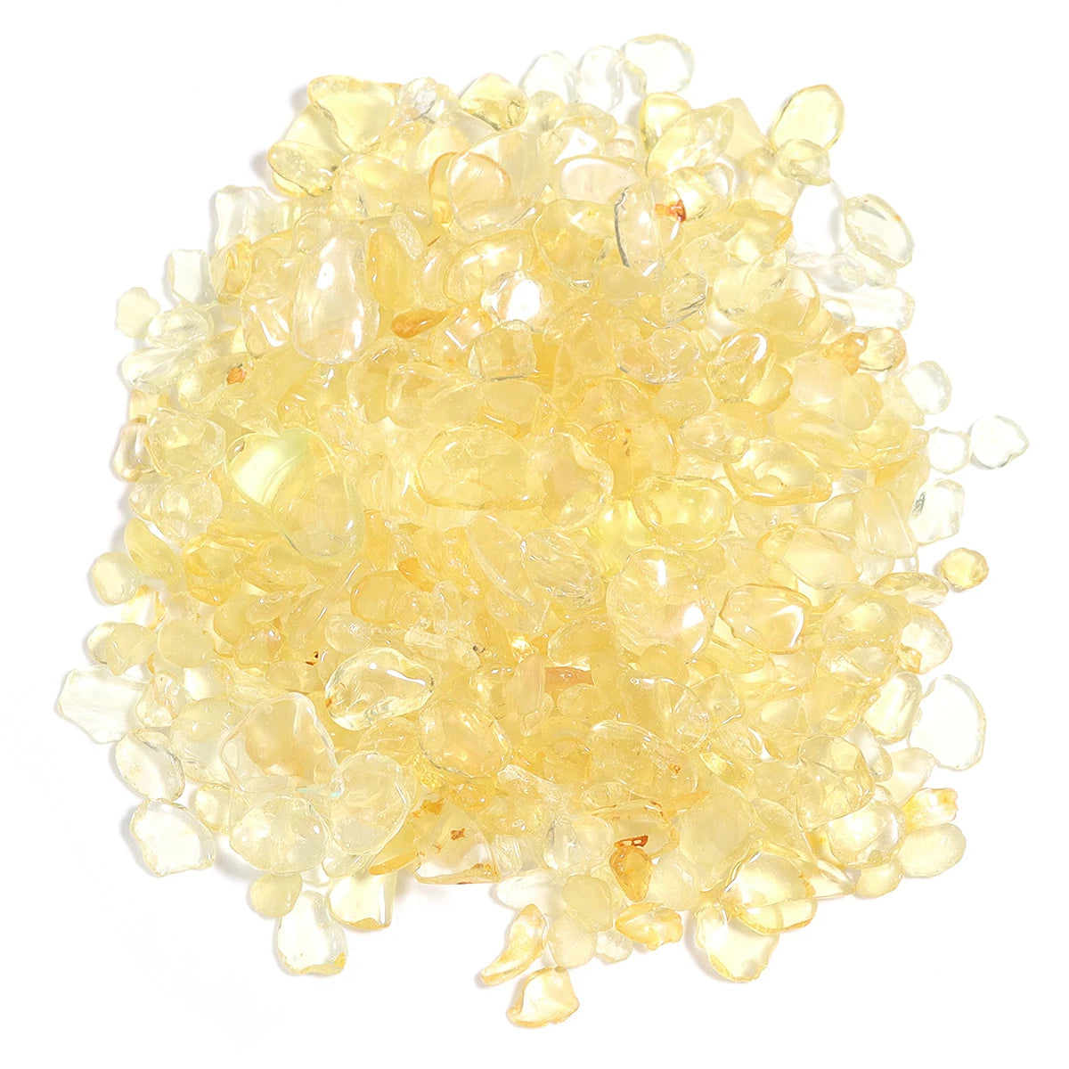 100g Natural Stones Mixed Crystal Material Crystal Gravel Stone Chips Ore Minerals Reiki Specimen Gemstones Aquarium Decoration