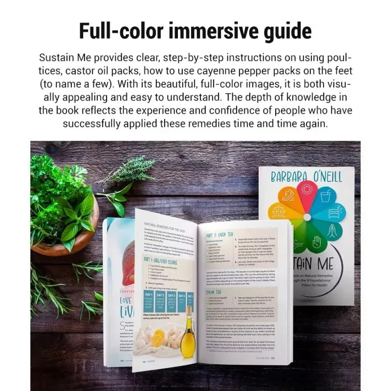 A Herbal Remedies Book & Herbal Medicines Book For Herbal Remedies - The Encyclopedia Of Herbal Medicines