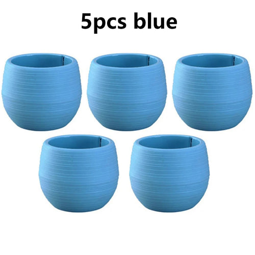 5/10/20pcs Mini Flower Pots for Succulents Small Plants DIY