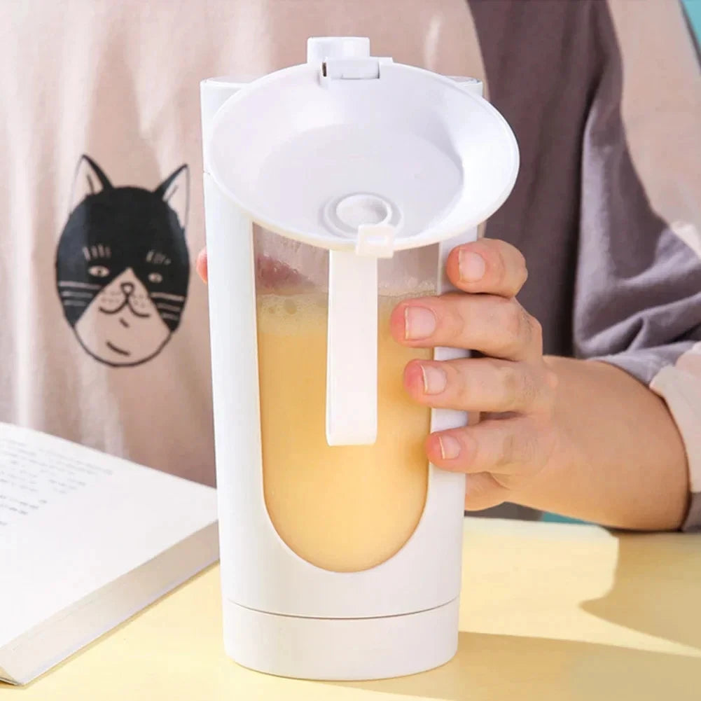 Stainless Steel Electric Blenders 700ml Juice Maker Blender 12 Leaves Strong BPA-free Smoothies/Ice Fruits/Nuts Blender Bottle