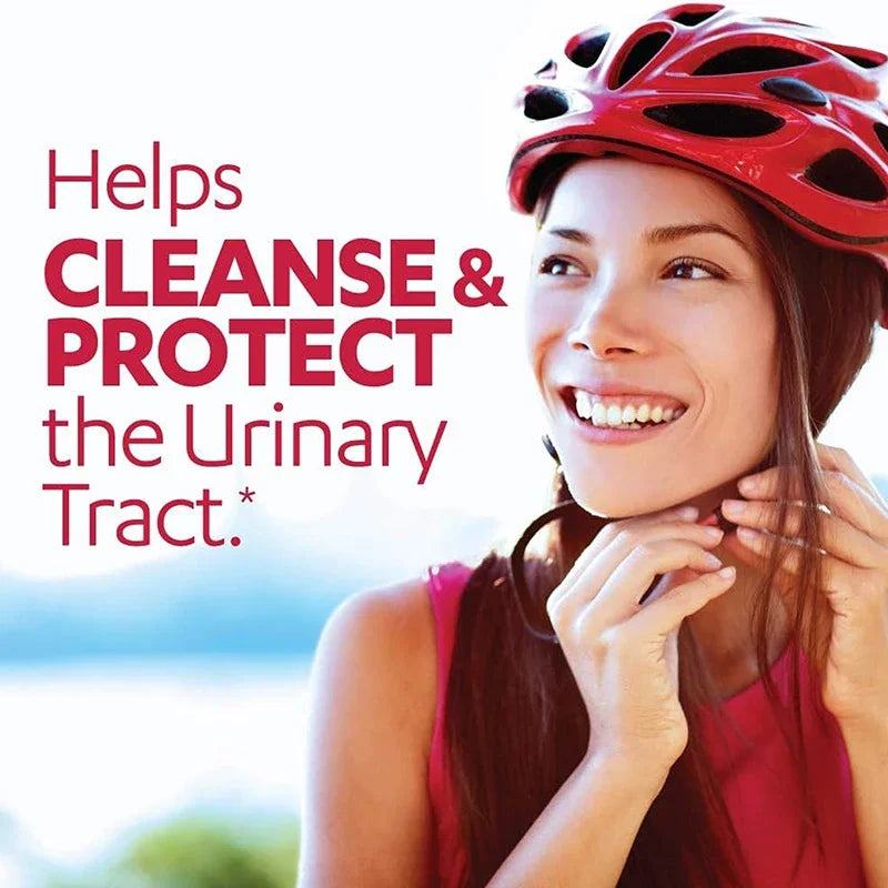 Cranberry Capsules - Supports Cardiovascular Health, Enhances Immunity, Supports Urinary Tract Health